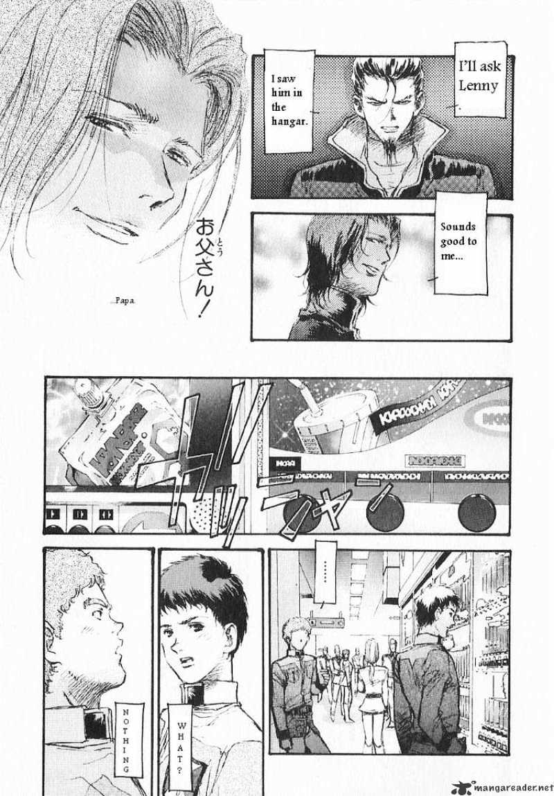 Kidou Senshi Gundam: Ecole Du Ciel Chapter 15 #17