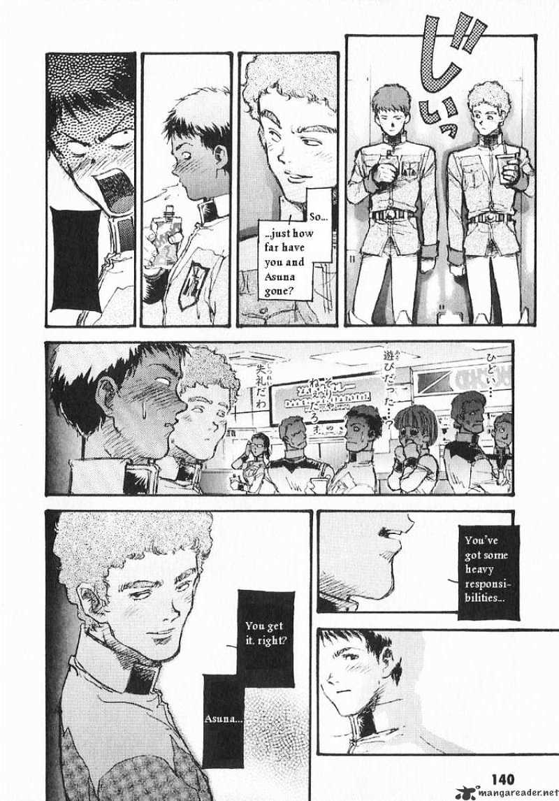 Kidou Senshi Gundam: Ecole Du Ciel Chapter 15 #18
