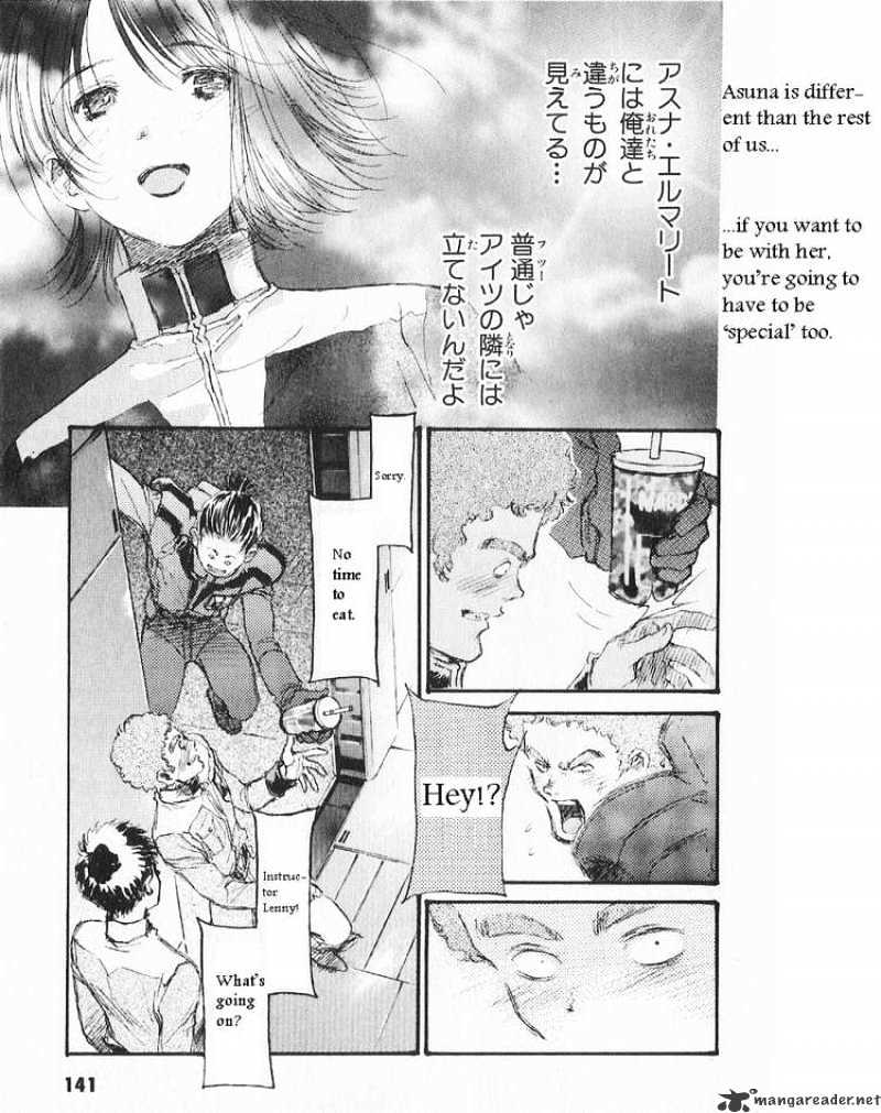 Kidou Senshi Gundam: Ecole Du Ciel Chapter 15 #19