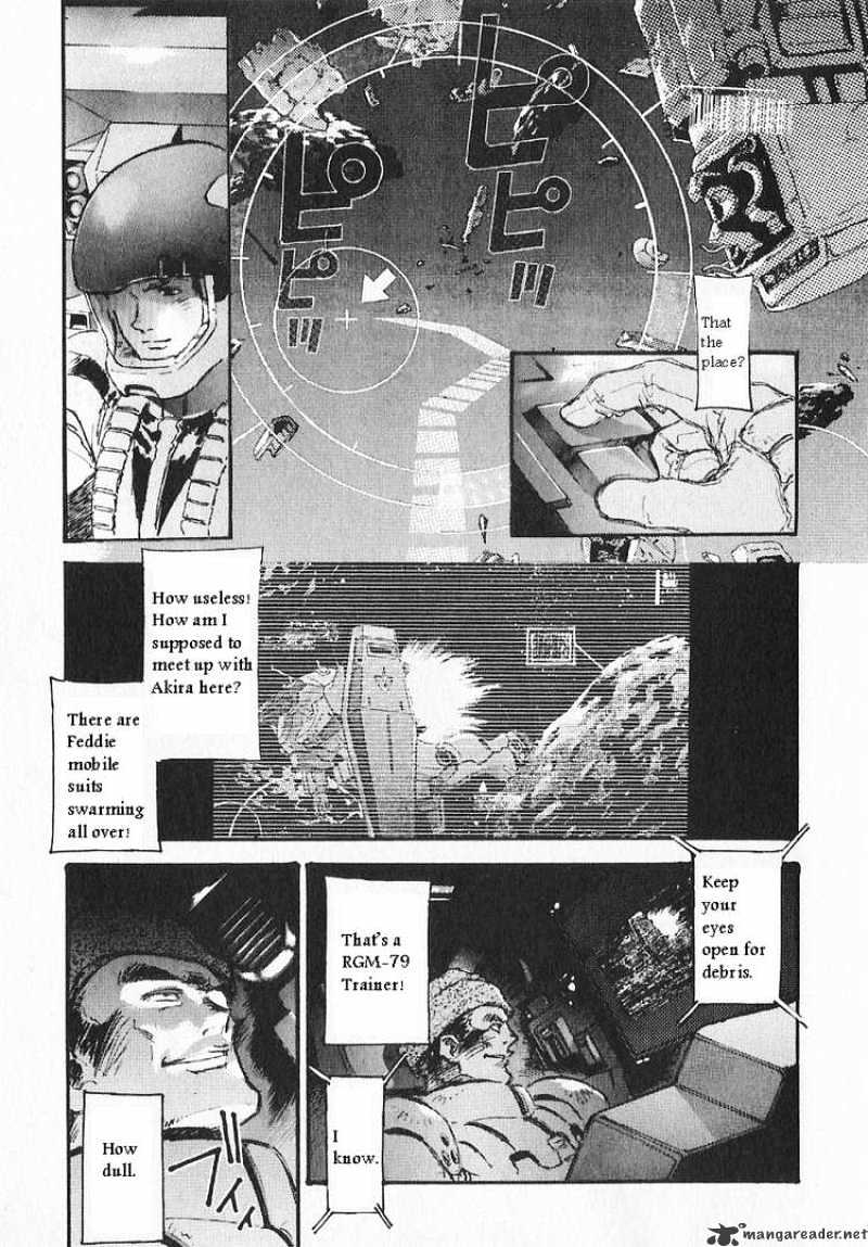 Kidou Senshi Gundam: Ecole Du Ciel Chapter 15 #23