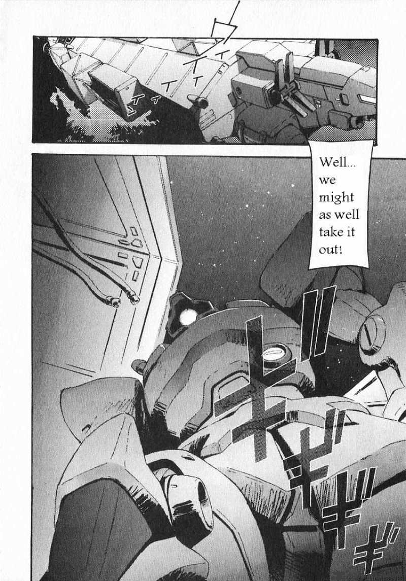 Kidou Senshi Gundam: Ecole Du Ciel Chapter 15 #24