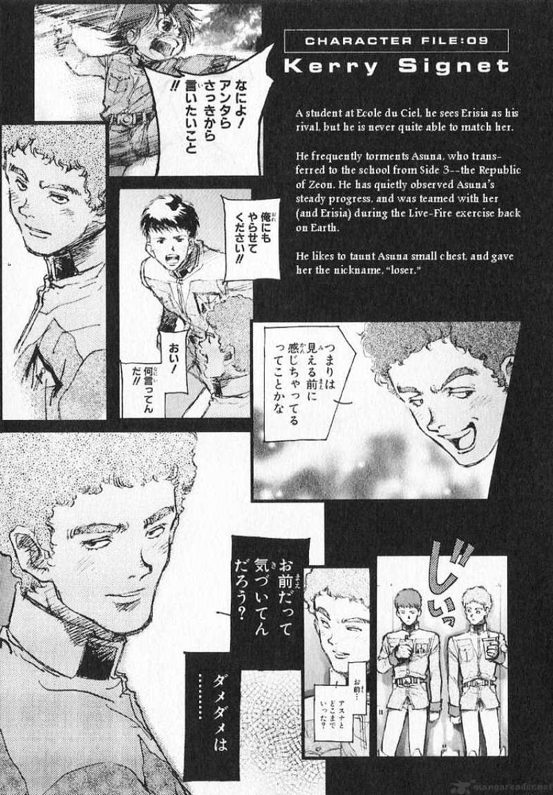 Kidou Senshi Gundam: Ecole Du Ciel Chapter 15 #25