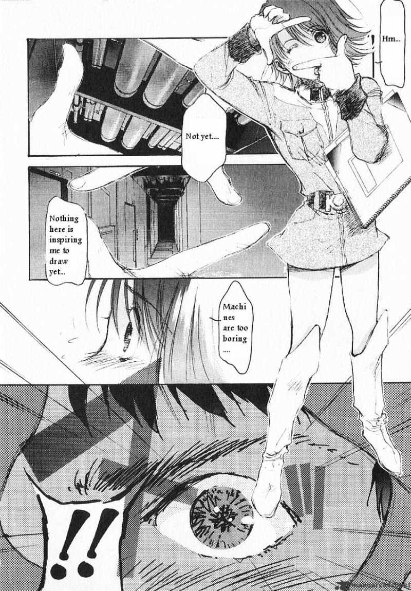 Kidou Senshi Gundam: Ecole Du Ciel Chapter 14 #2