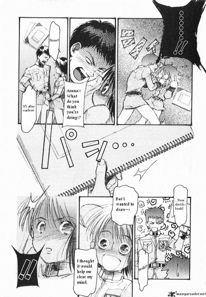 Kidou Senshi Gundam: Ecole Du Ciel Chapter 14 #3