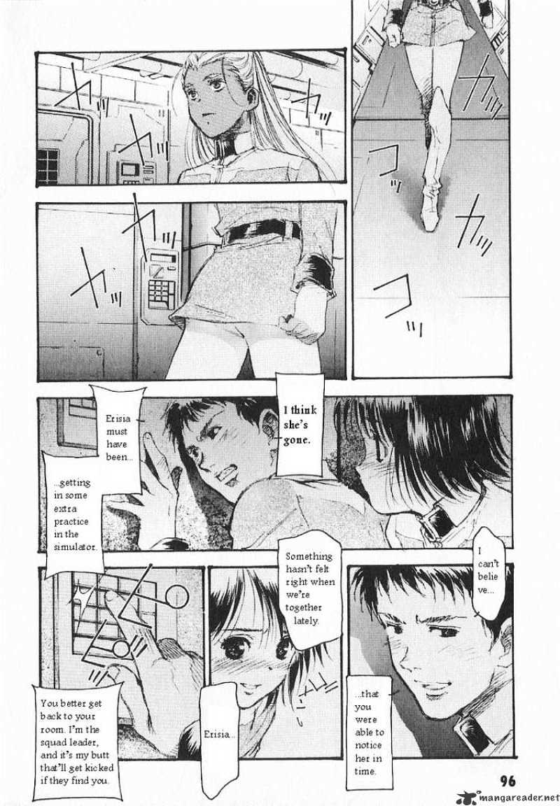 Kidou Senshi Gundam: Ecole Du Ciel Chapter 14 #4