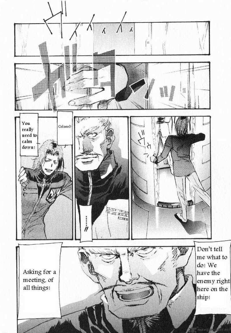 Kidou Senshi Gundam: Ecole Du Ciel Chapter 14 #6