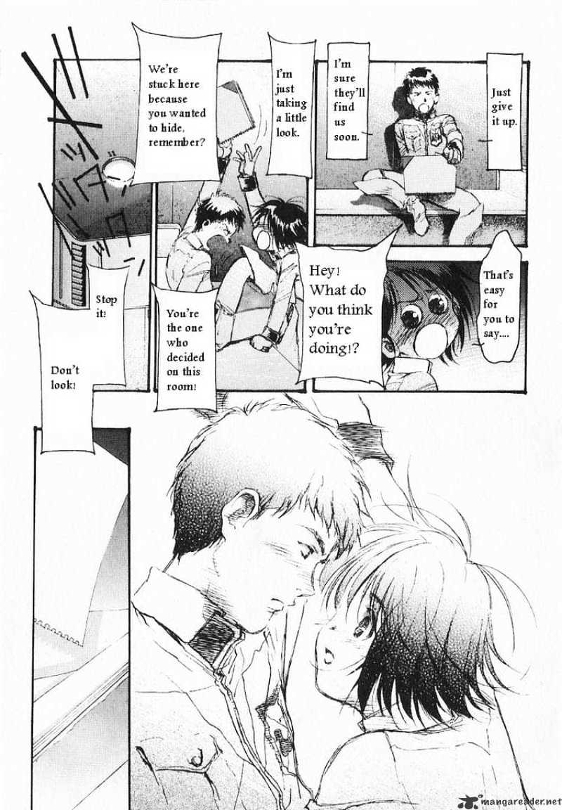 Kidou Senshi Gundam: Ecole Du Ciel Chapter 14 #9