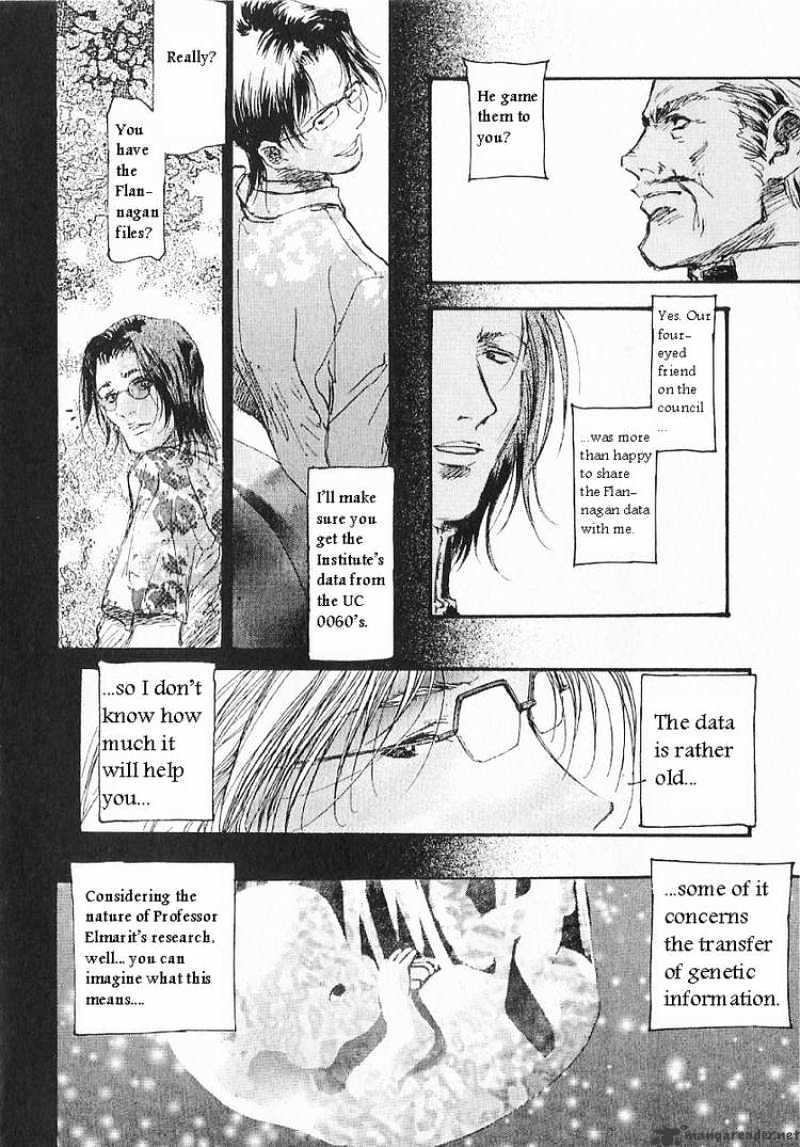 Kidou Senshi Gundam: Ecole Du Ciel Chapter 14 #11