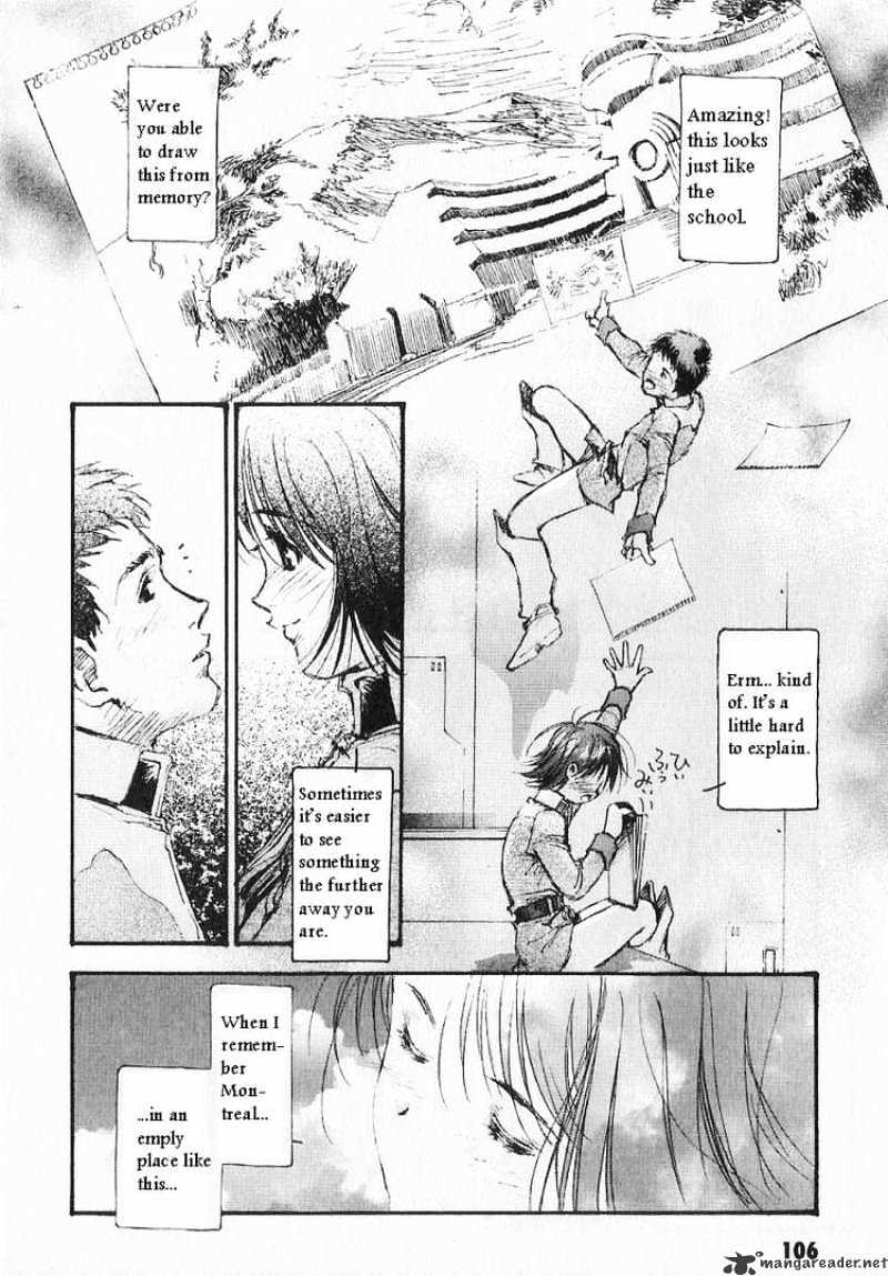 Kidou Senshi Gundam: Ecole Du Ciel Chapter 14 #13