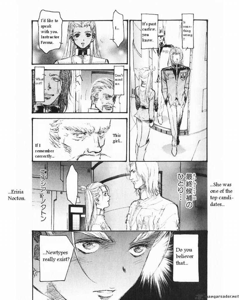 Kidou Senshi Gundam: Ecole Du Ciel Chapter 14 #16