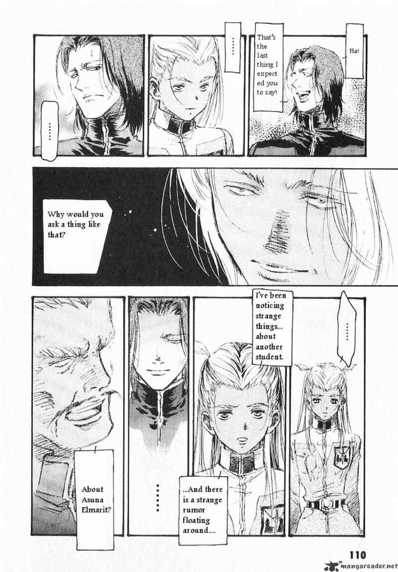 Kidou Senshi Gundam: Ecole Du Ciel Chapter 14 #17