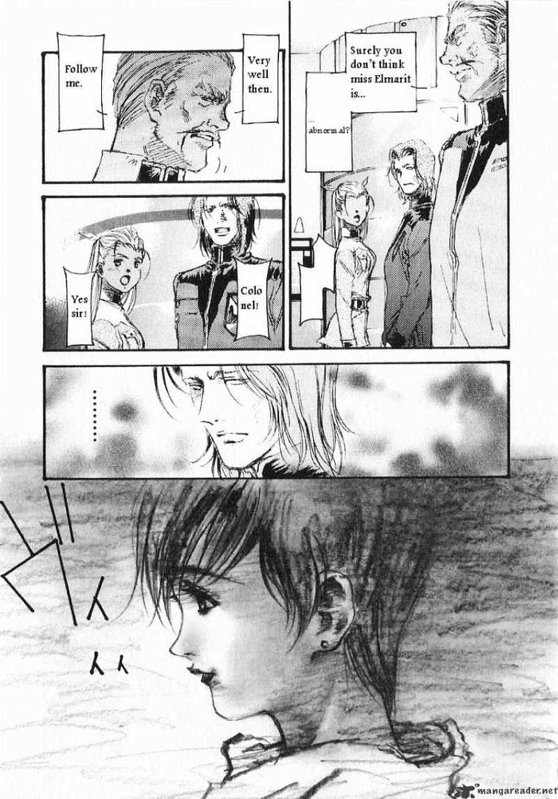 Kidou Senshi Gundam: Ecole Du Ciel Chapter 14 #18