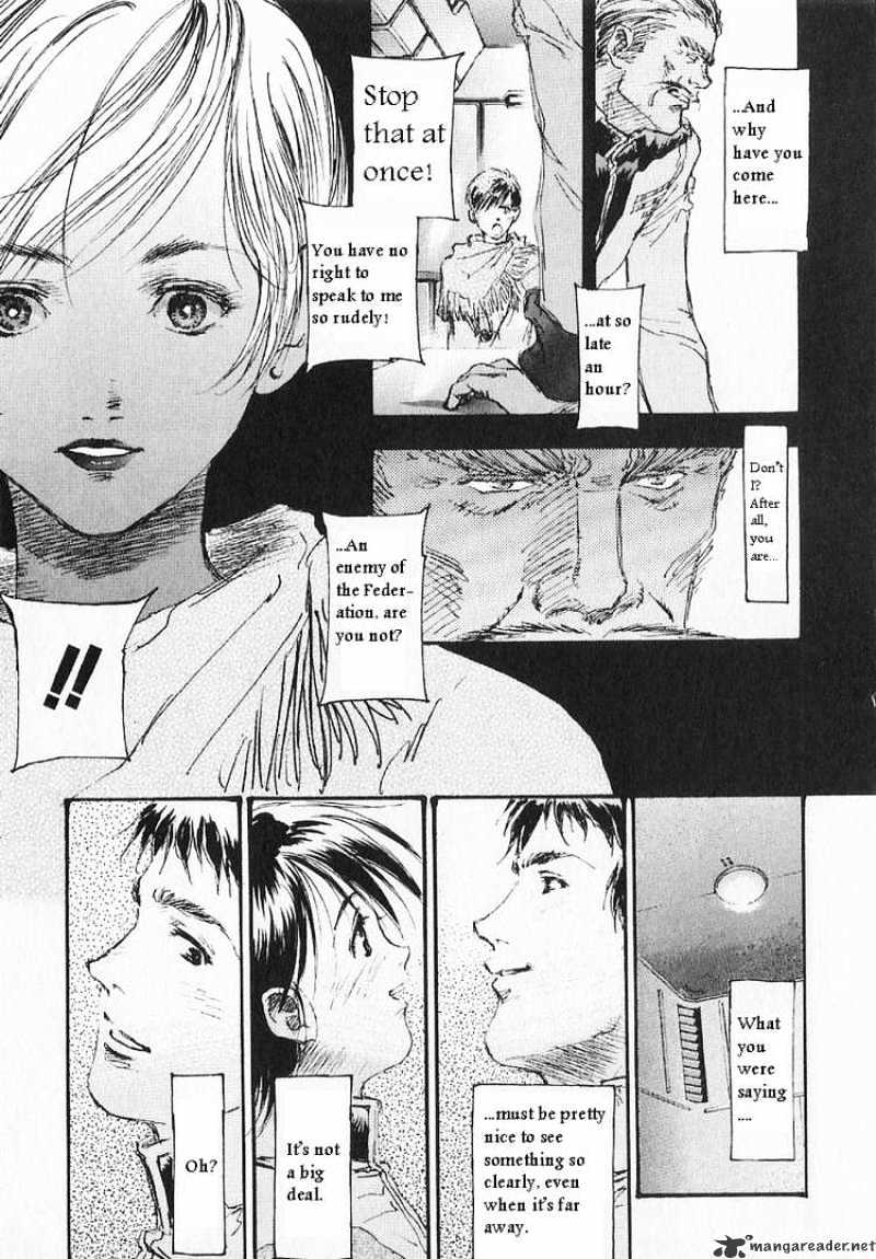 Kidou Senshi Gundam: Ecole Du Ciel Chapter 14 #20