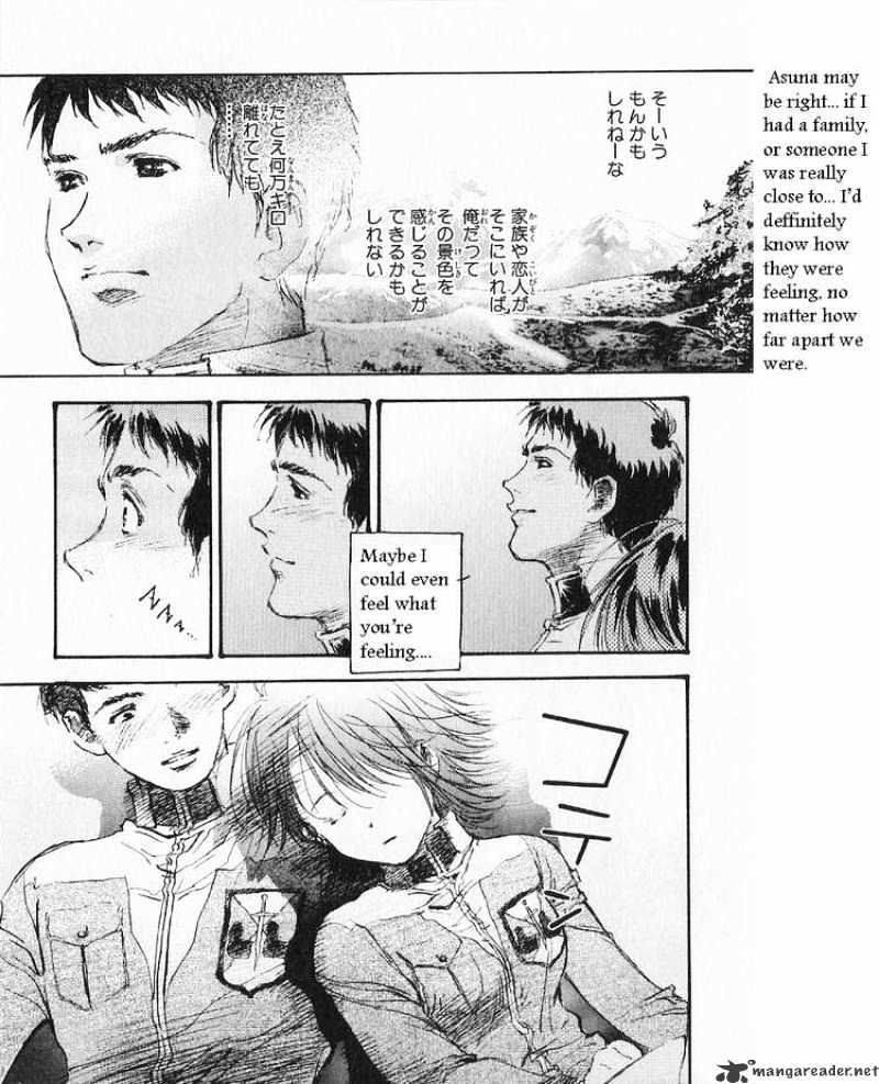 Kidou Senshi Gundam: Ecole Du Ciel Chapter 14 #22