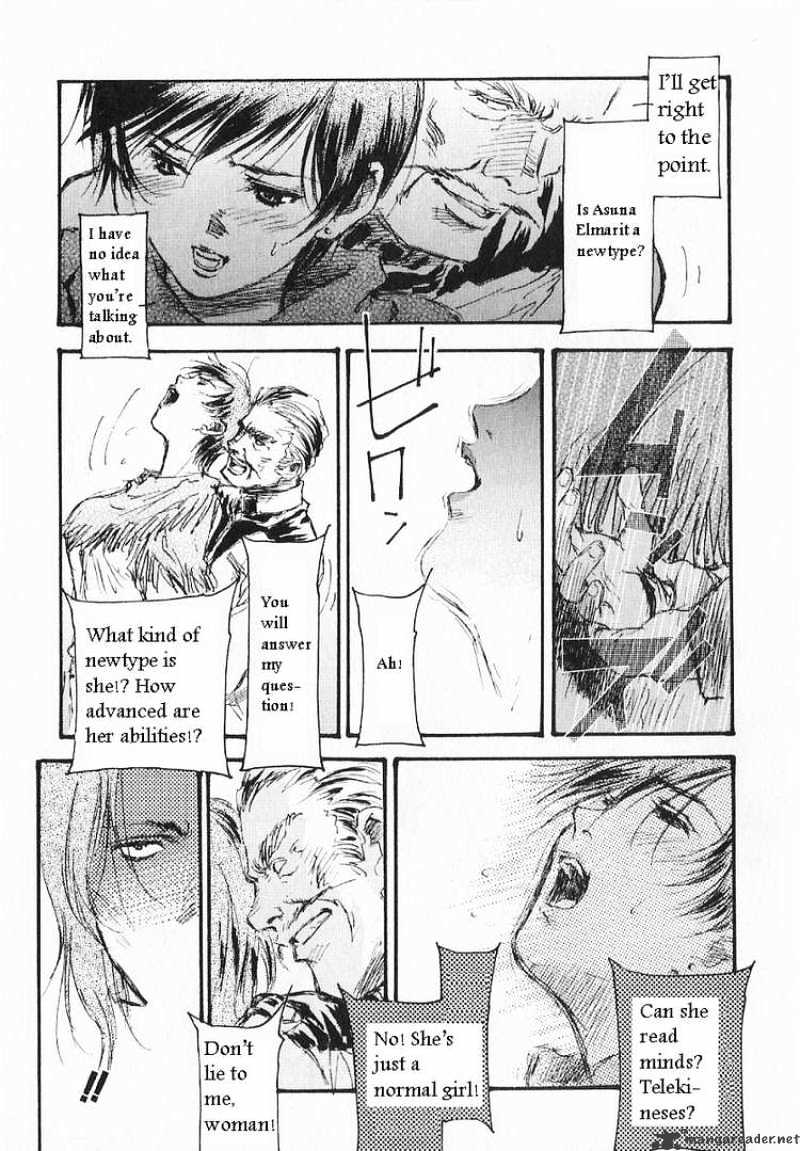 Kidou Senshi Gundam: Ecole Du Ciel Chapter 14 #24