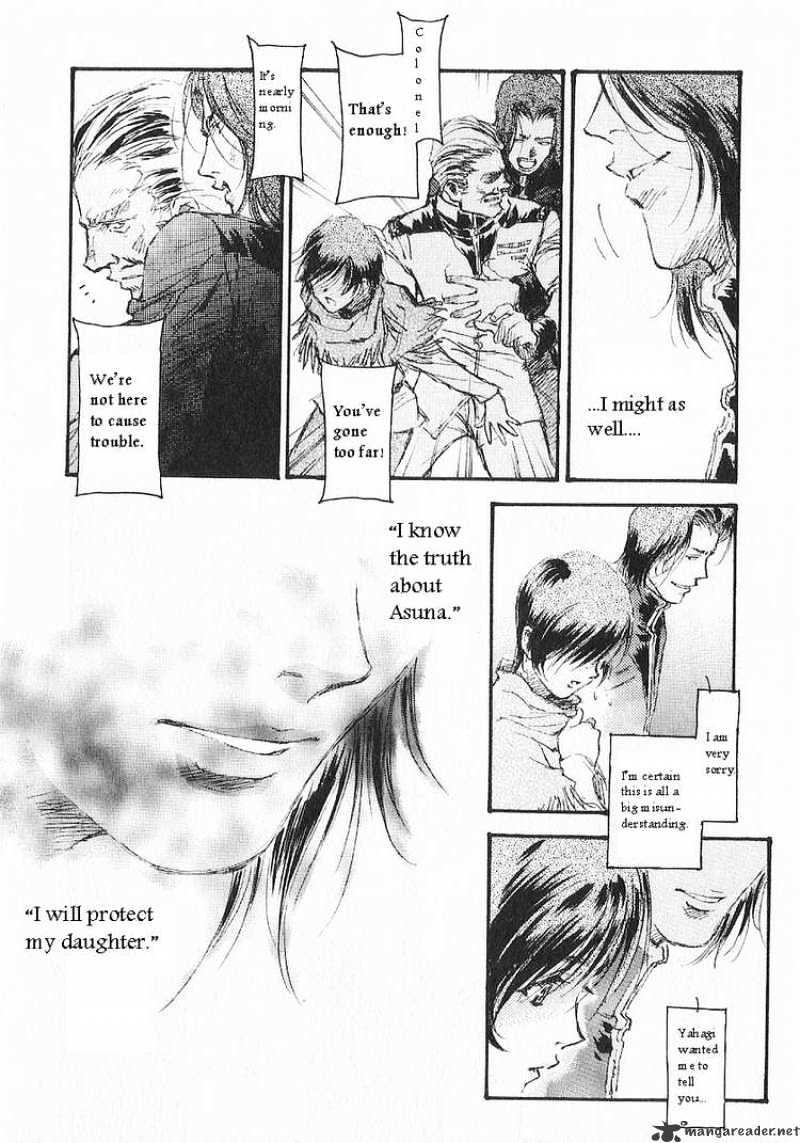 Kidou Senshi Gundam: Ecole Du Ciel Chapter 14 #25