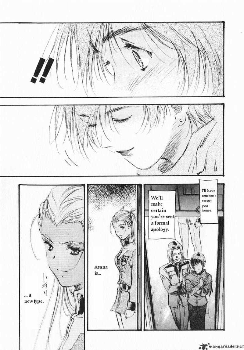 Kidou Senshi Gundam: Ecole Du Ciel Chapter 14 #26