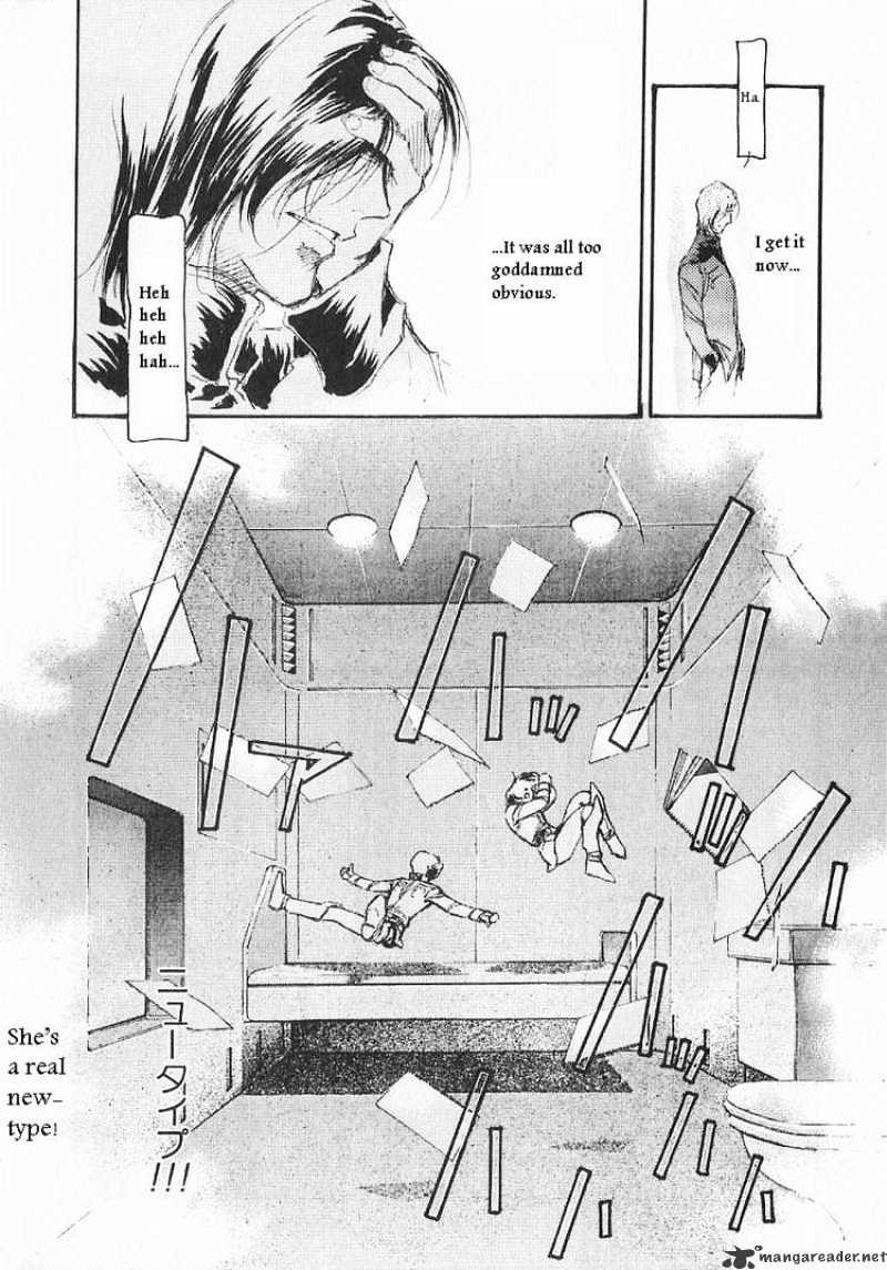 Kidou Senshi Gundam: Ecole Du Ciel Chapter 14 #27