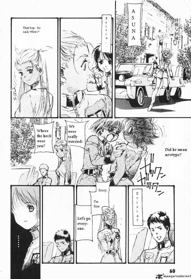 Kidou Senshi Gundam: Ecole Du Ciel Chapter 13 #2