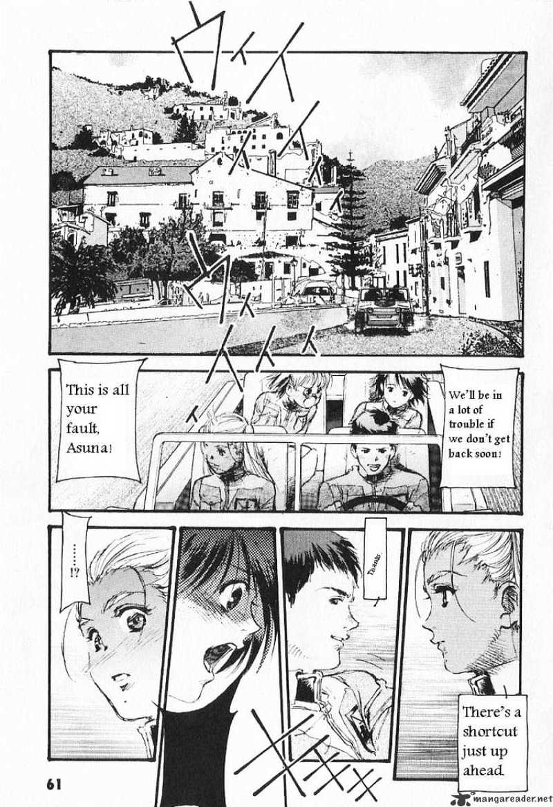 Kidou Senshi Gundam: Ecole Du Ciel Chapter 13 #3