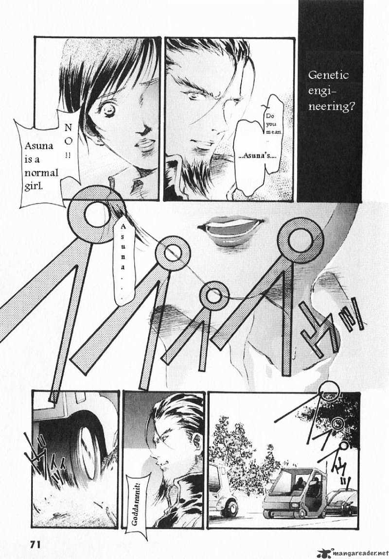 Kidou Senshi Gundam: Ecole Du Ciel Chapter 13 #13