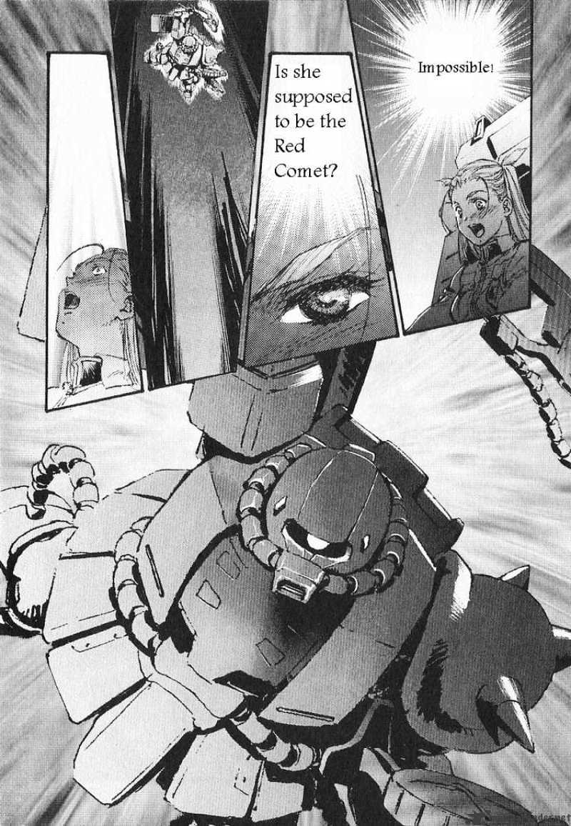 Kidou Senshi Gundam: Ecole Du Ciel Chapter 13 #20