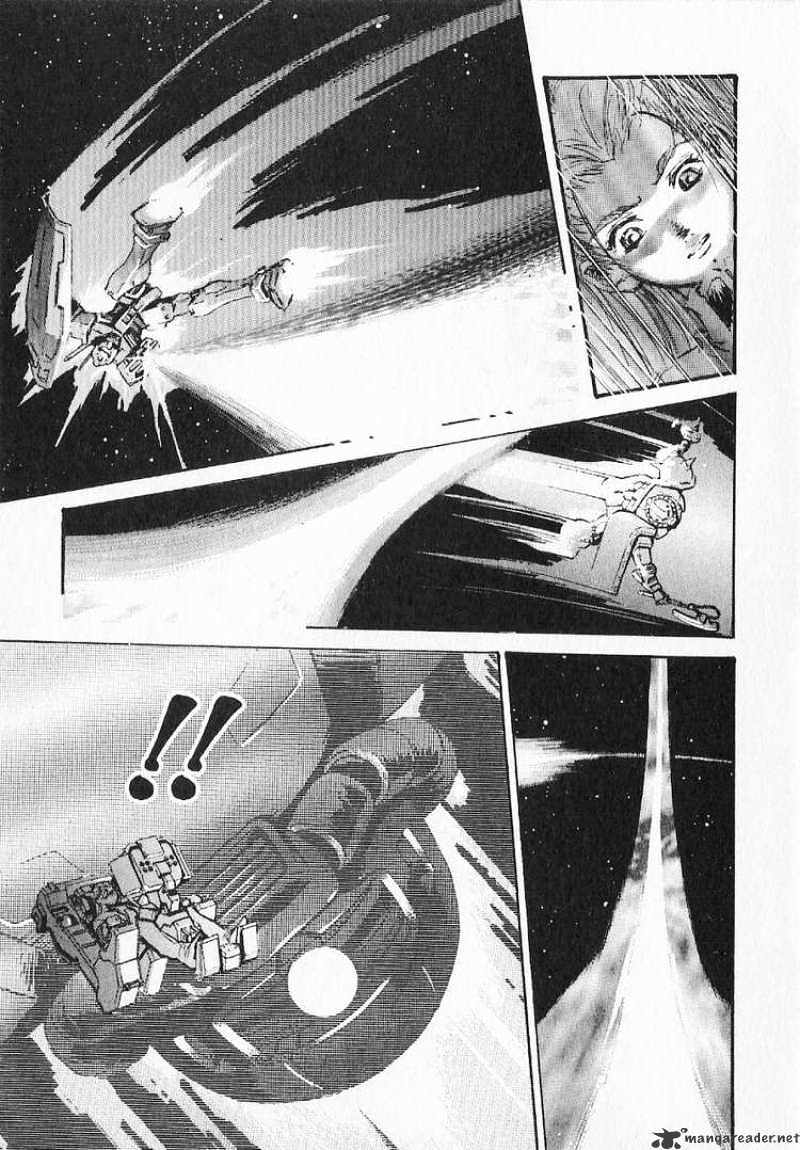 Kidou Senshi Gundam: Ecole Du Ciel Chapter 13 #21