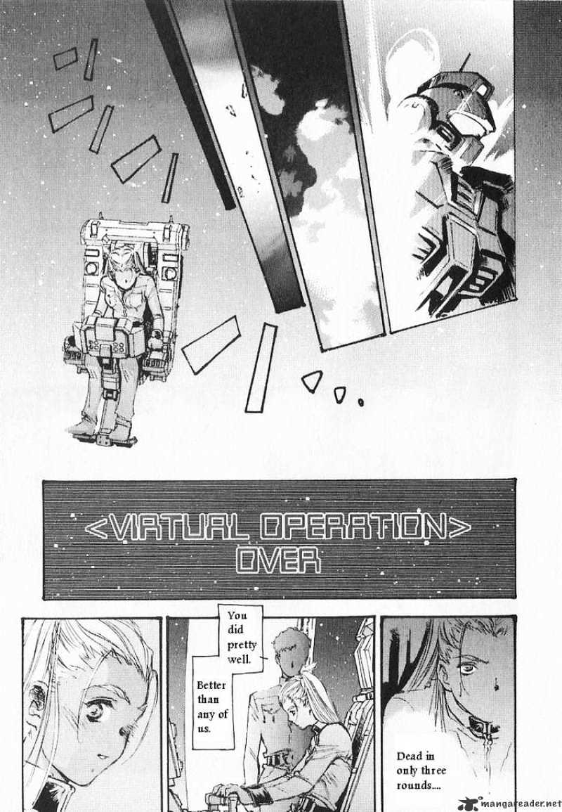 Kidou Senshi Gundam: Ecole Du Ciel Chapter 13 #23