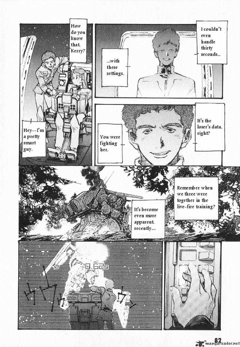 Kidou Senshi Gundam: Ecole Du Ciel Chapter 13 #24