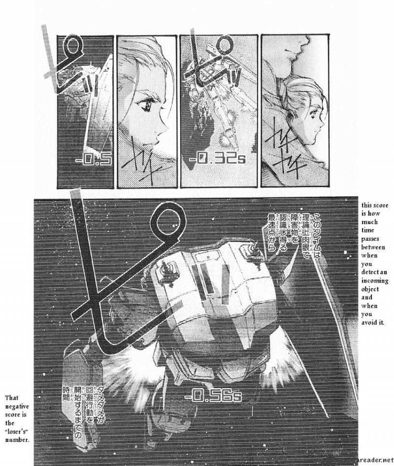 Kidou Senshi Gundam: Ecole Du Ciel Chapter 13 #25