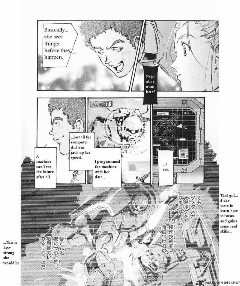 Kidou Senshi Gundam: Ecole Du Ciel Chapter 13 #26