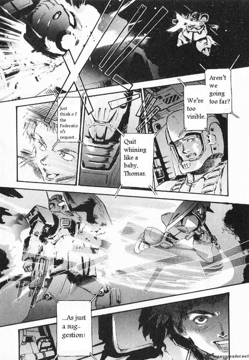 Kidou Senshi Gundam: Ecole Du Ciel Chapter 12 #6