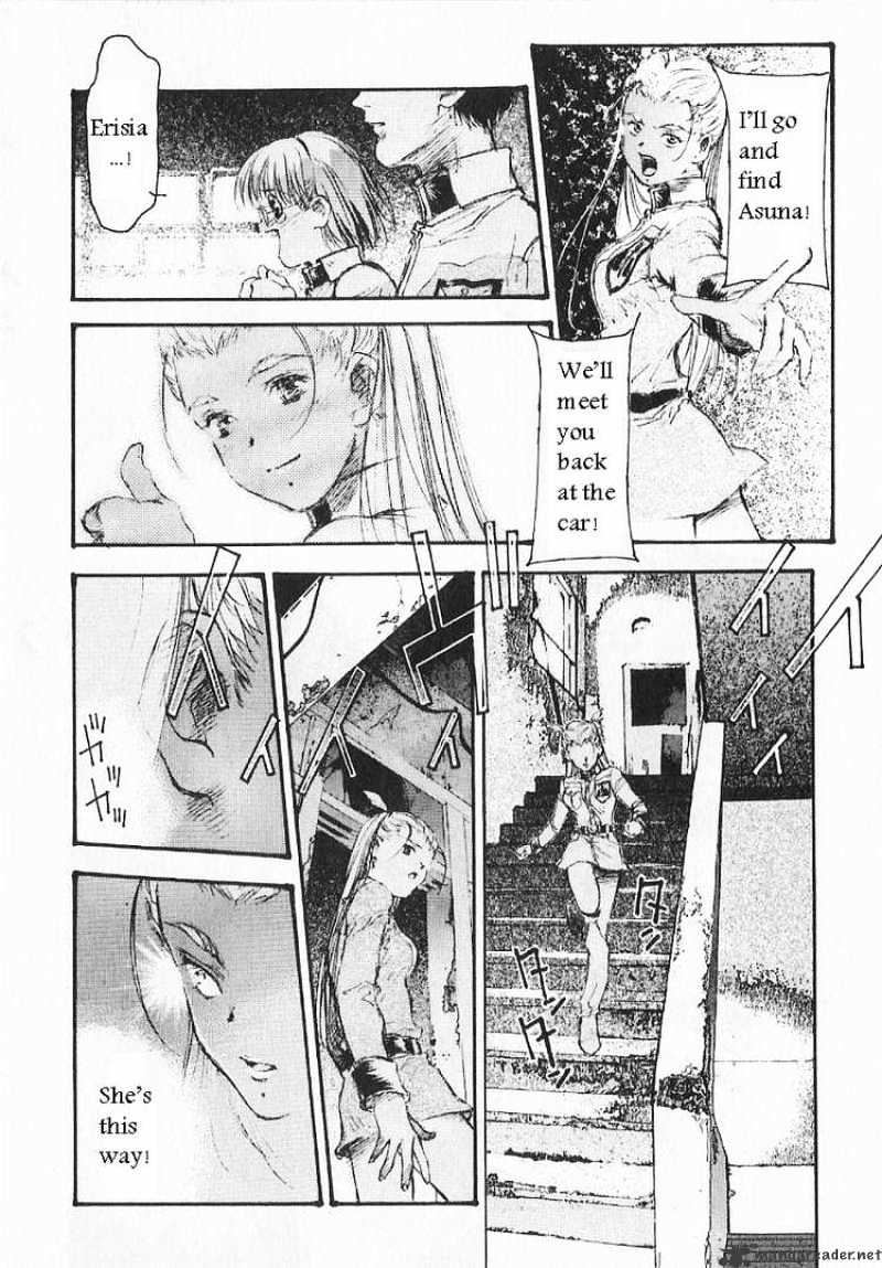 Kidou Senshi Gundam: Ecole Du Ciel Chapter 12 #8