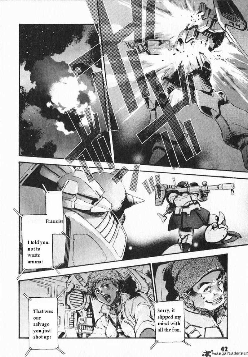 Kidou Senshi Gundam: Ecole Du Ciel Chapter 12 #10