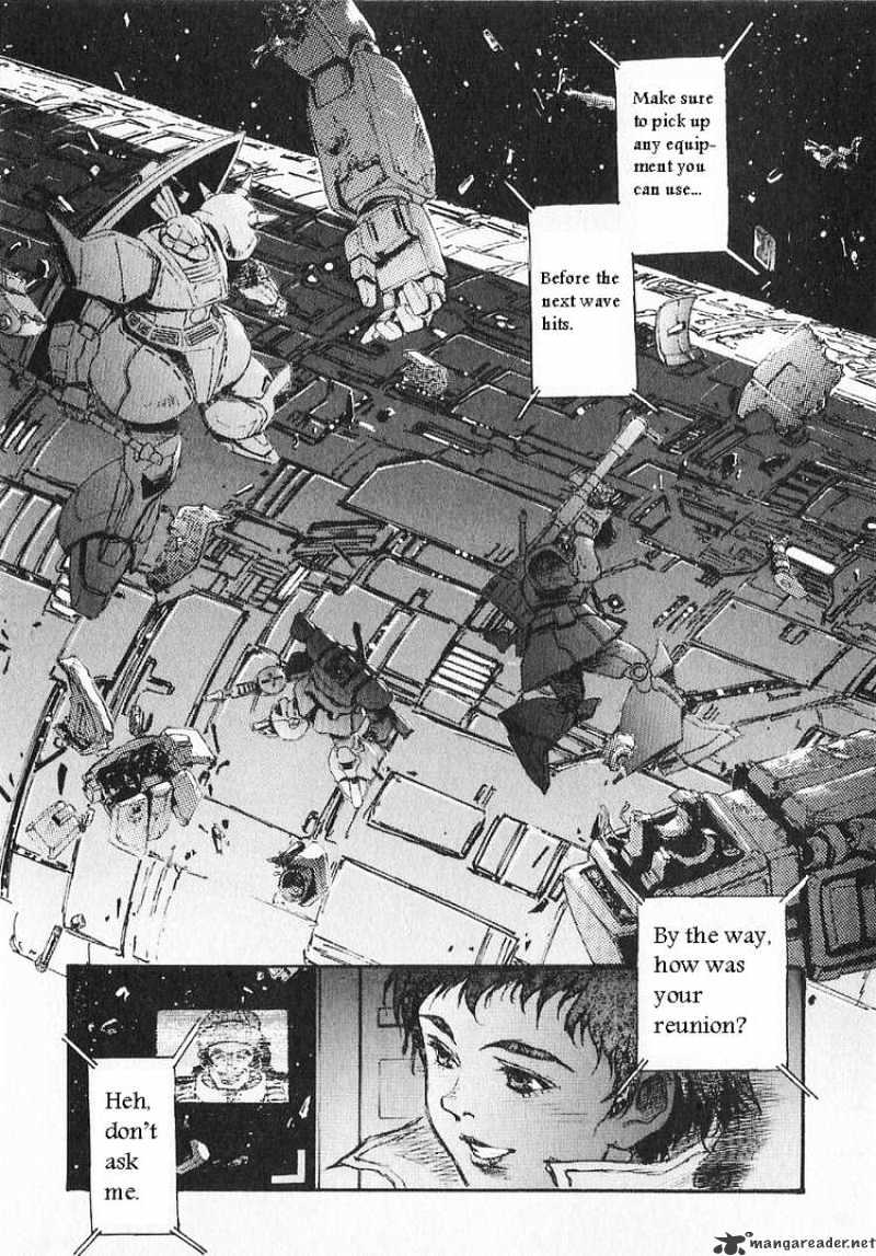 Kidou Senshi Gundam: Ecole Du Ciel Chapter 12 #11