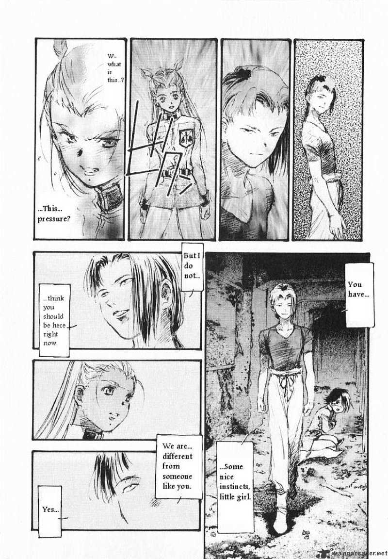 Kidou Senshi Gundam: Ecole Du Ciel Chapter 12 #19