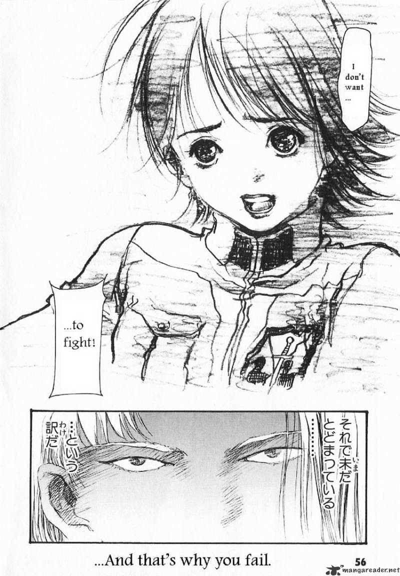 Kidou Senshi Gundam: Ecole Du Ciel Chapter 12 #22