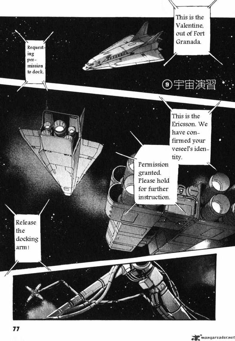 Kidou Senshi Gundam: Ecole Du Ciel Chapter 9 #1