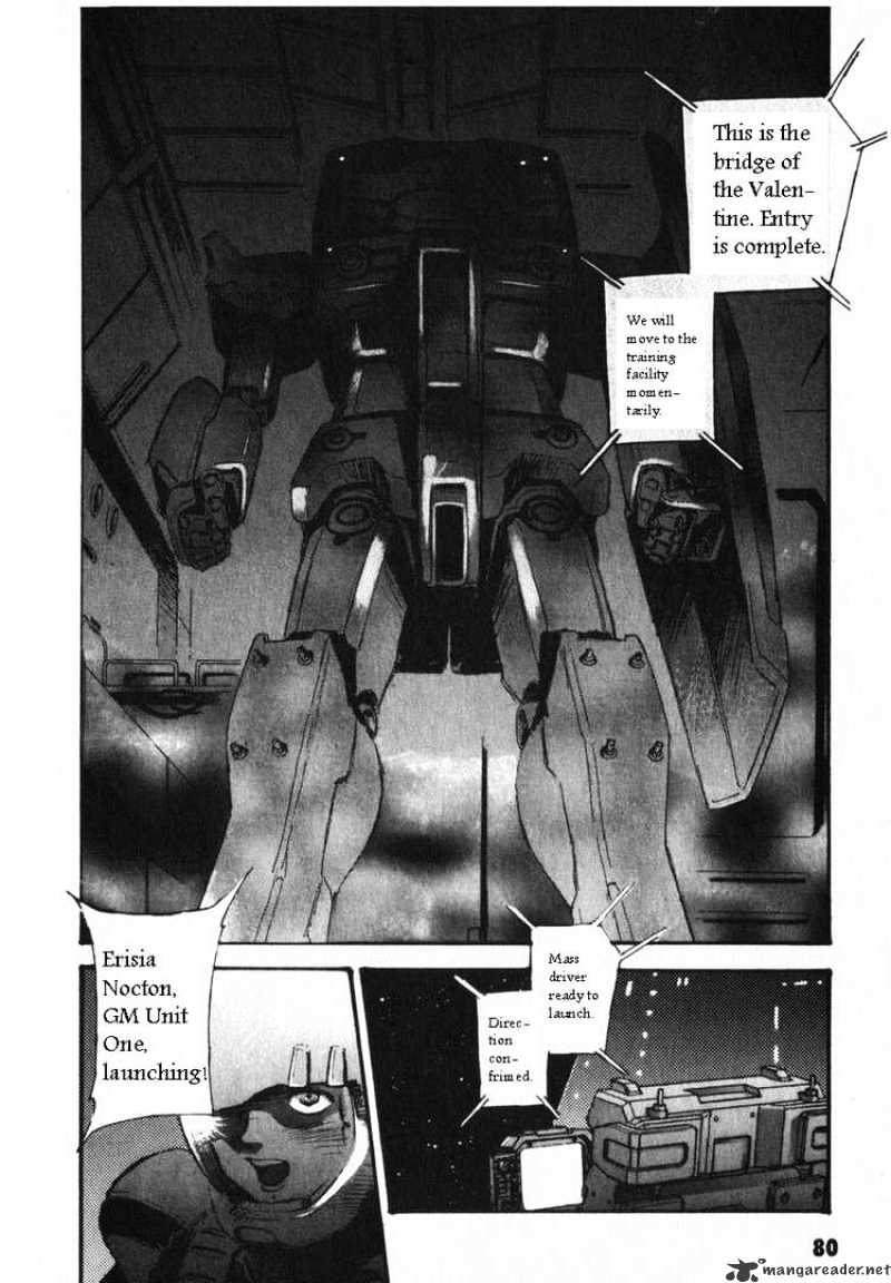 Kidou Senshi Gundam: Ecole Du Ciel Chapter 9 #4