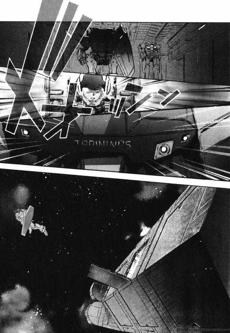 Kidou Senshi Gundam: Ecole Du Ciel Chapter 9 #5
