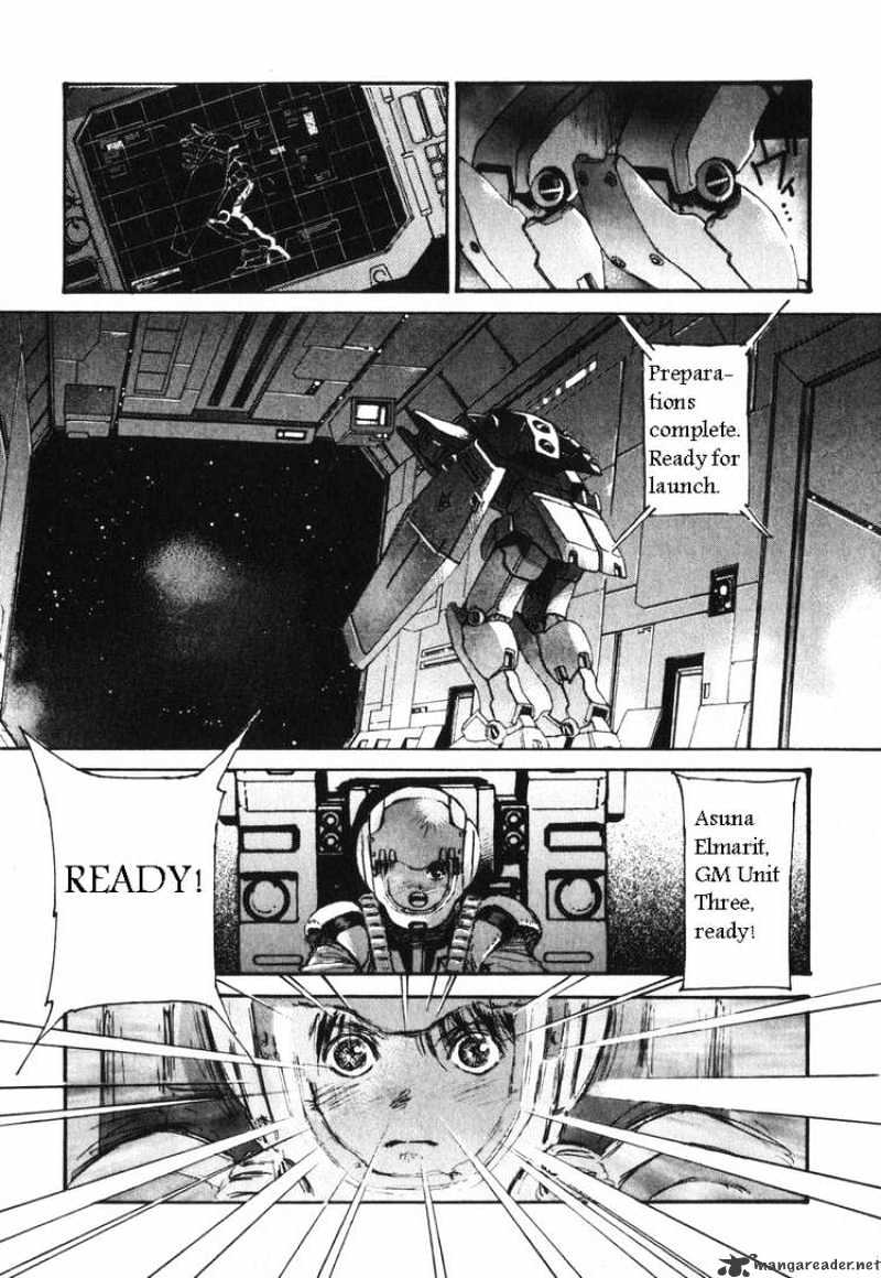 Kidou Senshi Gundam: Ecole Du Ciel Chapter 9 #15