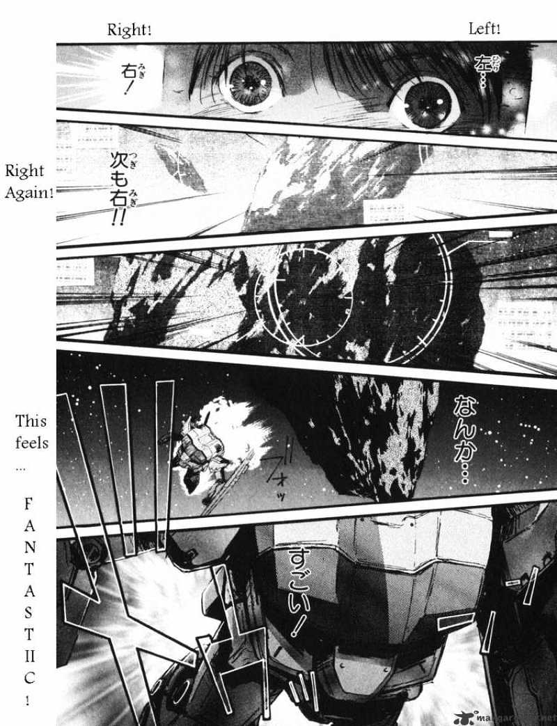 Kidou Senshi Gundam: Ecole Du Ciel Chapter 9 #22