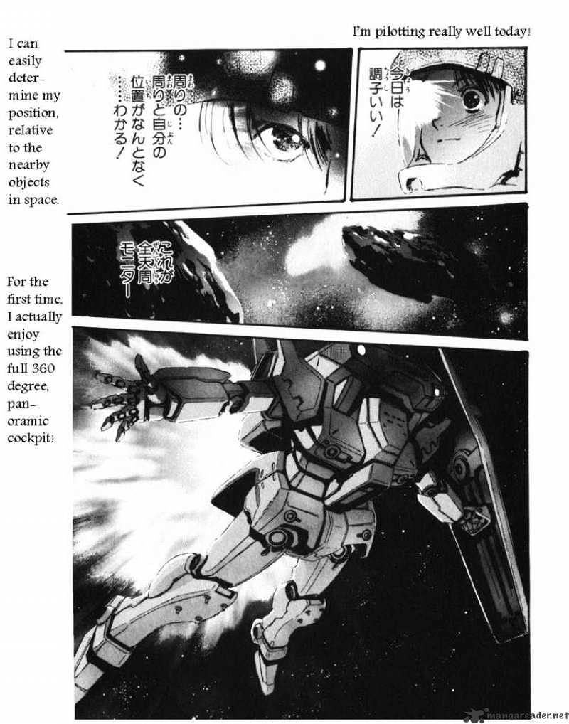 Kidou Senshi Gundam: Ecole Du Ciel Chapter 9 #23