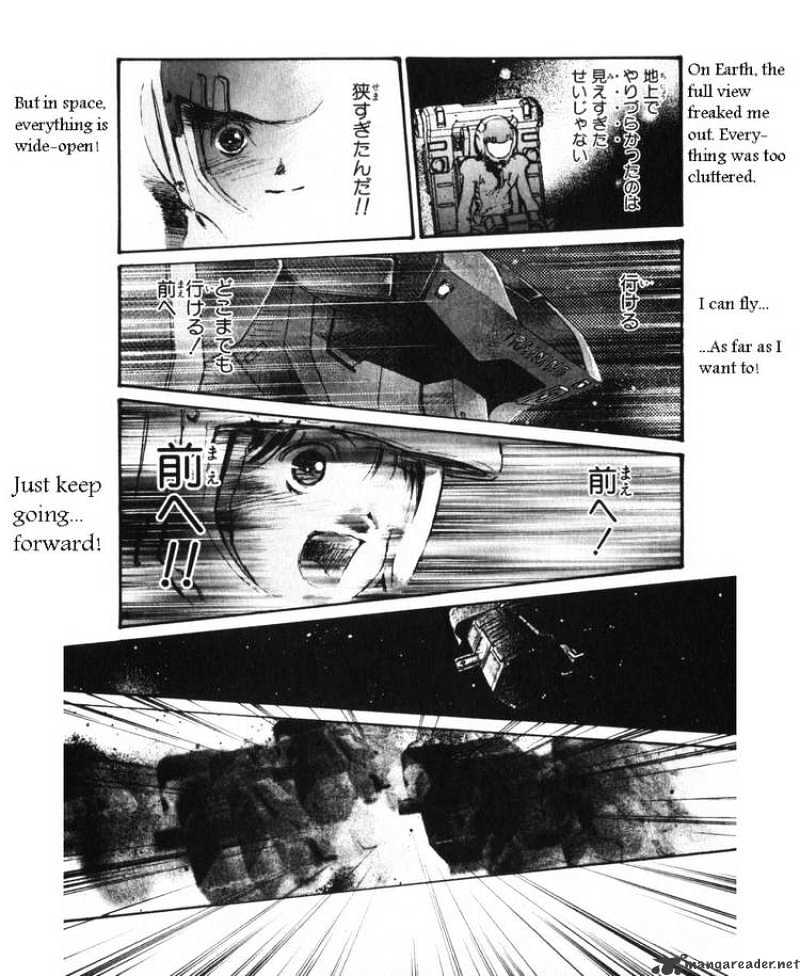 Kidou Senshi Gundam: Ecole Du Ciel Chapter 9 #24