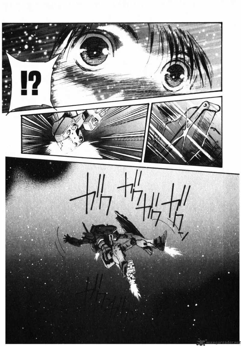 Kidou Senshi Gundam: Ecole Du Ciel Chapter 9 #25