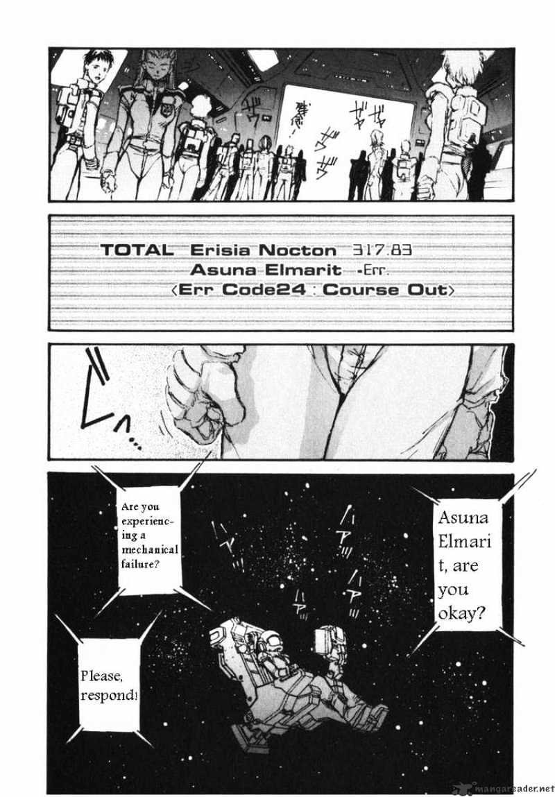 Kidou Senshi Gundam: Ecole Du Ciel Chapter 9 #26