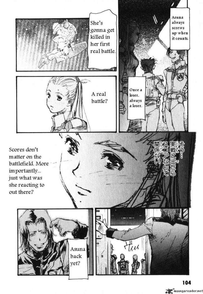 Kidou Senshi Gundam: Ecole Du Ciel Chapter 9 #28