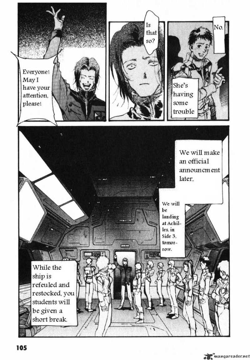 Kidou Senshi Gundam: Ecole Du Ciel Chapter 9 #29