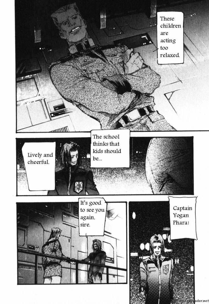Kidou Senshi Gundam: Ecole Du Ciel Chapter 8 #10