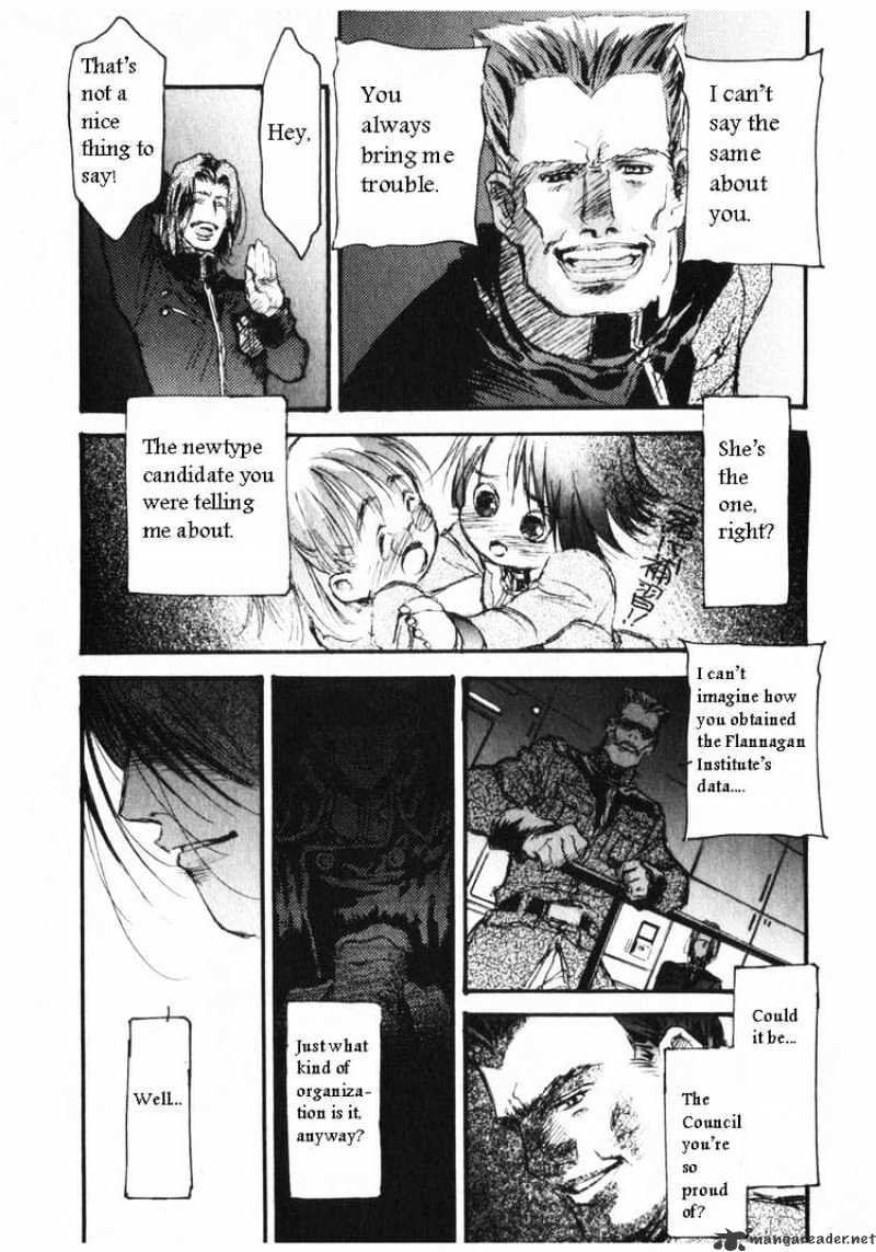 Kidou Senshi Gundam: Ecole Du Ciel Chapter 8 #11